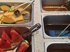 -金喜娜无限自助烤肉(泰达永旺店)
