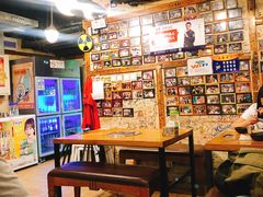 大堂-包装马车·韩国料理·포장마차