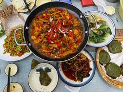 -大师傅金奖啤酒鱼(西街口总店)