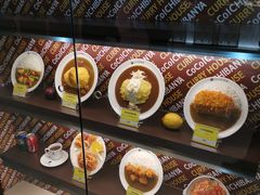 -COCO壱番屋(北京平安国际金融中心店)
