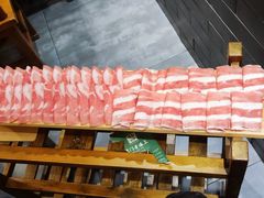 -京门老爆三·铜锅涮肉 爆肚(望京店)