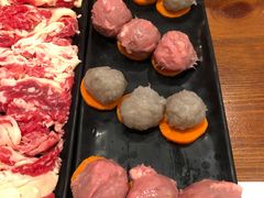 -八宝牛潮汕鲜牛肉火锅(净月店)