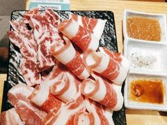 -金顺韩式烤肉·网红烤肉店(广利路店)