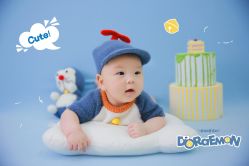 -多米儿童摄影别墅店