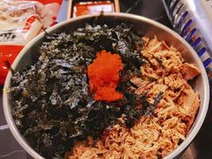 海苔金枪鱼拌饭-HONGA HONGA雄家(曹路店)