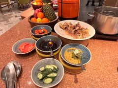 -济南香格里拉·咖啡泉自助餐厅