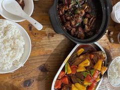 -海口滨海新村143号海南老字号炒菜店