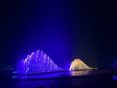 -东港音乐喷泉广场