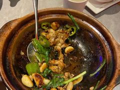 生啫田鸡-啫神·广州地标美食(北京路店)