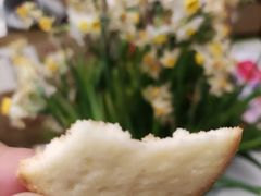 纯奶杏仁片边料-新麦西饼(广东路店)
