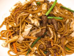 黑椒牛柳丝意大利面-卡朋西餐(大信新都汇店)