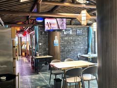 -乔家小院•非遗驴肉•本地小海鲜(滨河路店)