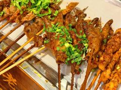 -杨老头鲜货烧烤(太古里店)