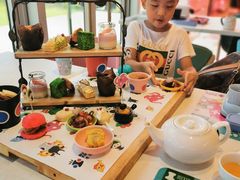 -水桶王国主题餐厅·聚会·生日派对·亲子活动·家庭套餐(亚龙湾希尔顿店)