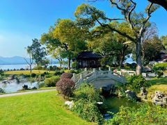 -杭州西湖柳莺里酒店·闻莺厅