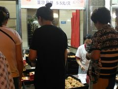 等位区-新川饮食(新川小区店)