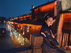 -汉仪华裳汉服旗袍·摄影写真馆(乌镇西栅店)