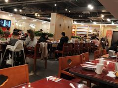 大堂-宏状元现熬粥·京味菜(五棵松店)