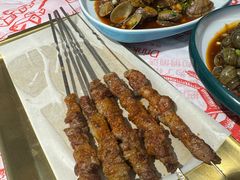 -老班长·小龙虾·鲜货烧烤大排档(金街美地店)