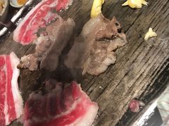 -犟牛家·榴莲烤肉(五棵松店)