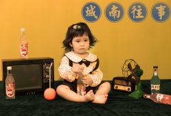 -小熊维尼高端儿童摄影(宝安旗舰店)