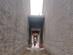 -陈家祠堂-游客中心
