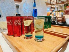 -冀粤香海鲜自助餐厅(西美五洲店)