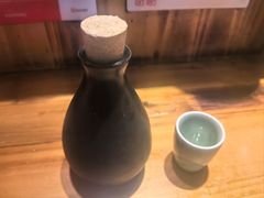 焦糖桃花米酒-老龙亭拉面店