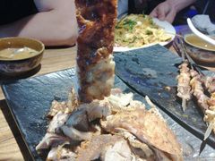 -艾丁湖烤全羊西域文化主题餐厅(新天润店)