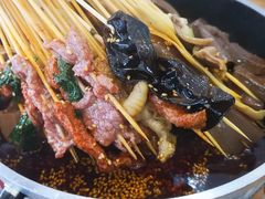 香菜牛肉-徐妹串串香(春熙路店)