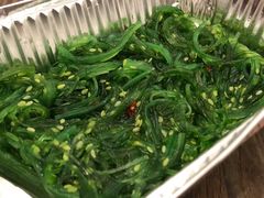 凉拌海带丝-萨莉亚意式餐厅(新洲佐阾新邑店)