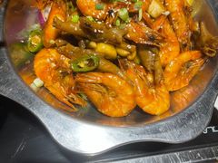 -渔港烤鱼(中百广场店)