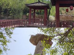 -关帝圣像景区