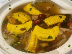-江城小馆陕南妈妈菜·全球旅行餐厅(钟楼店)