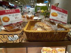 -山崎面包(静安久光店)