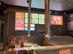-轻烧烤肉(光谷步行街店)