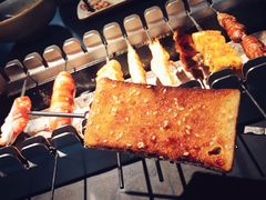 -很久以前羊肉串(中山公园店)