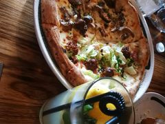 披萨双拼-PIZZA BIANCA(民园店)