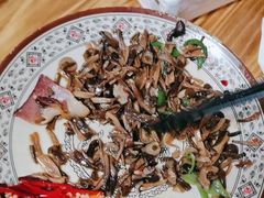 -农家土菜老煨锅(木鱼镇店)