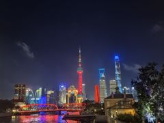 -北外滩滨江绿地