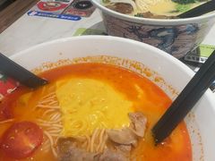 -和府捞面(曹路花园城店)