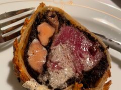 惠灵顿牛排-壳里西餐厅Coquille Seafood Bistro(蒙自路店)