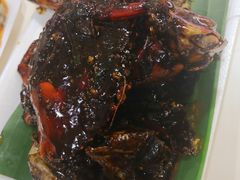 黑胡椒螃蟹-纽顿熟食中心
