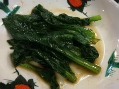 上湯菜心-阿殳菜馆·私厨(水围村店)