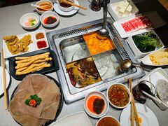 -海底捞火锅(团结桥店)