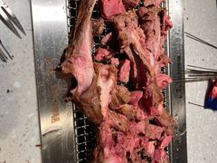 -三毛烤羊腿(乐园路总店)