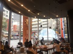 大堂-星巴克(南京鼓楼吾悦广场店)