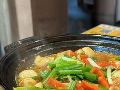 -颐和•海鲜砂锅粥•啫啫煲(奥林匹克广场店)