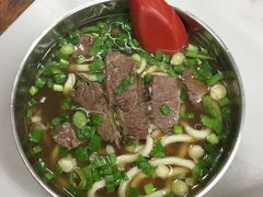 -刘山东牛肉面