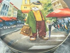 -珍妮曲奇聪明小熊(尖沙咀店)